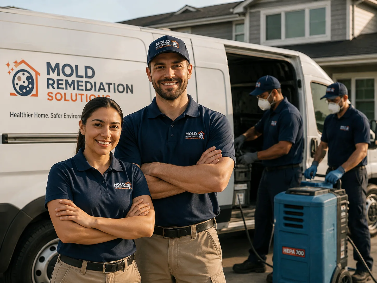 Mold Remediation company in Lenorah, TX